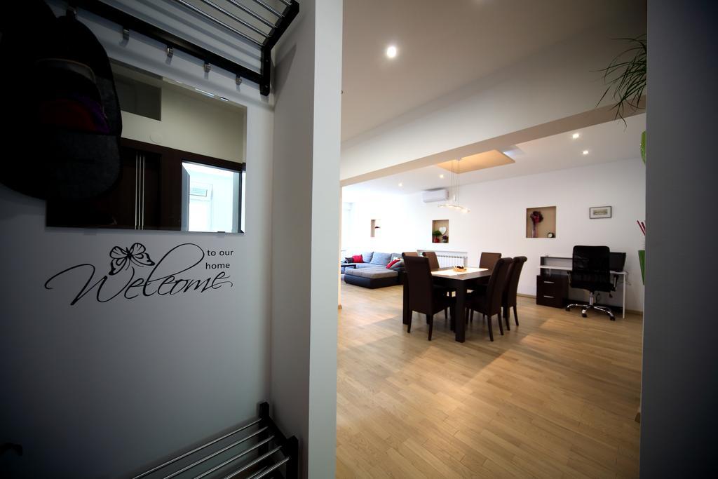 Ferienwohnung Apartman Jagodic Zagreb Exterior foto