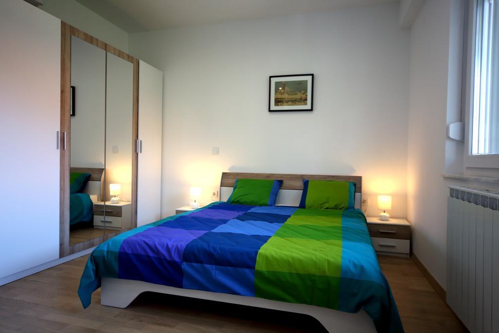 Ferienwohnung Apartman Jagodic Zagreb Exterior foto