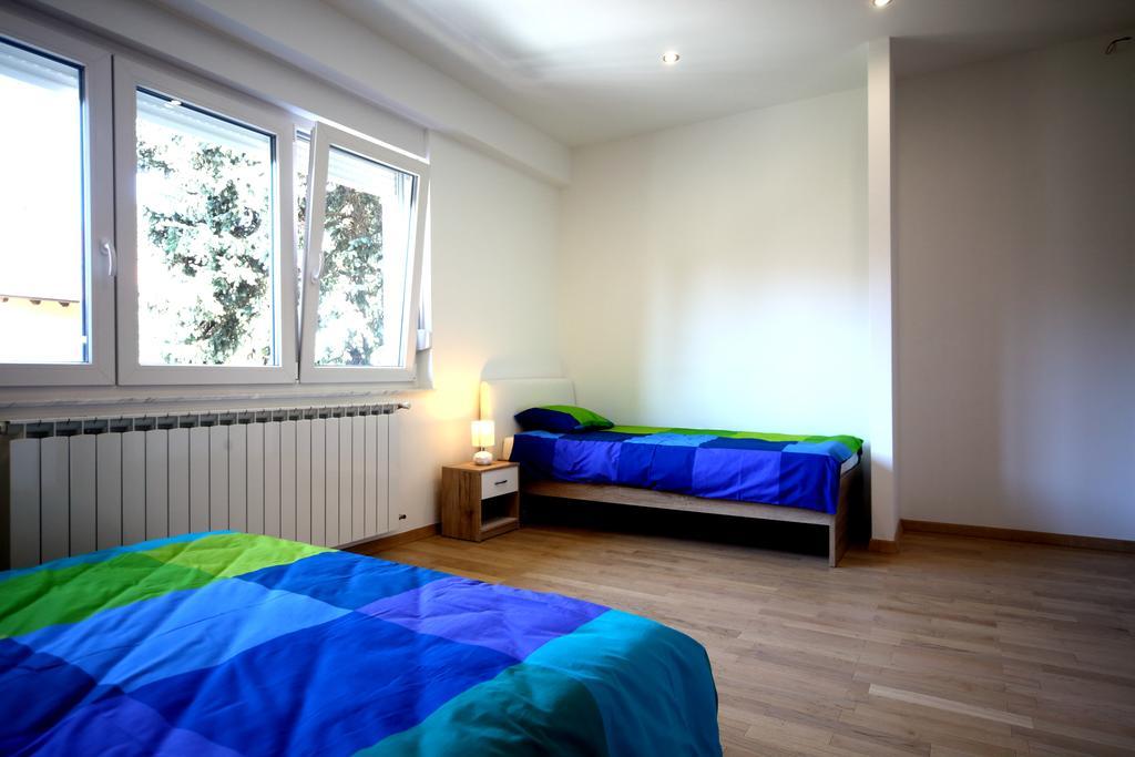 Ferienwohnung Apartman Jagodic Zagreb Exterior foto